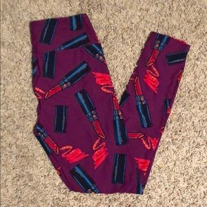 OS LuLaRoe Leggings